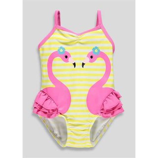 Girls 3D Flamingo Swimming = 725 THB(UK)