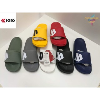 รองเท้าแตะKito Dance  รองเท้าแตะผู้หญิง รองเท้าแตะผู้ชาย รุ่นAH21 Size 36-43