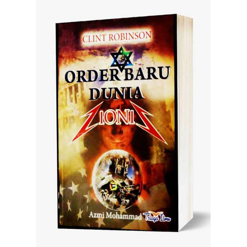 New Order of Zionis World - TELAGA ILMU