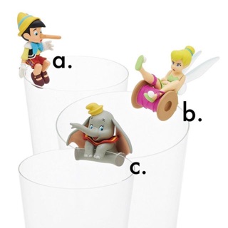 『 พร้อมส่ง 』Putitto Disney Character แบบแยก
