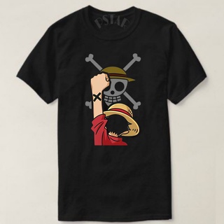 ทางเลือกที่ดีที่สุดของคุณเสื้อยืด พิมพ์ลาย Monkey D Luffy Luffy One Piece สําหรับผู้ชาย 2022S-5XL