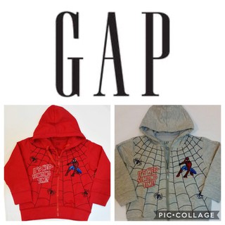 เสื้อกันหนาวเด็ก Gap เสื้อแจ็คเก็ตเด็ก สำหรับอายุ1  ปี #ราคาถูก#