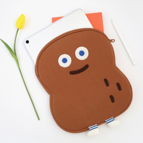 Brunch Brother Peanut iPad Pouch 11" กระเป๋าใส่ไอแพด 11 นิ้ว Romane