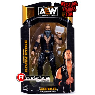 (Pre-Order) Hangman Adam Page - AEW Unrivaled 5