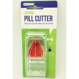 ที่ตัดเม็ดยา Pill Cutter Locking 1 ชิ้น