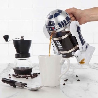 ที่ชงกาแฟ R2-D2 Coffee Press