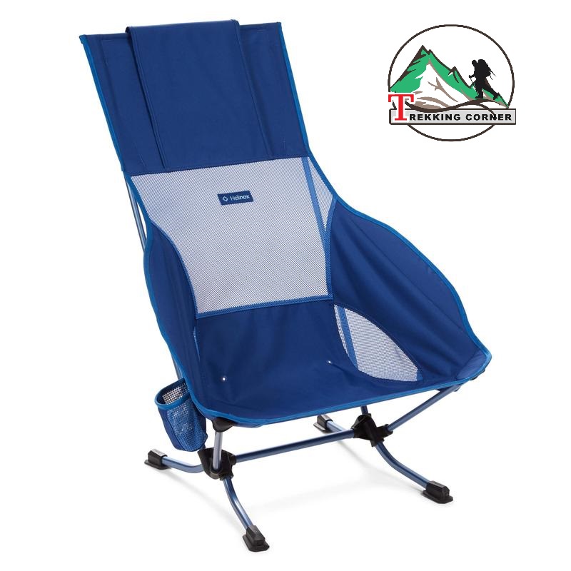 เก้าอี้ Helinox Playa Chair Blue Block