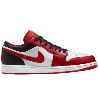 Nike Air Jordan 1 Low Reverse Black Toe