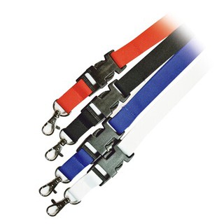 สายคล้องคอ 2x52 ซม. คละสี Win TWOLOCK/Neck Strap 2x52 cm. Assorted colors Win TWOLOCK