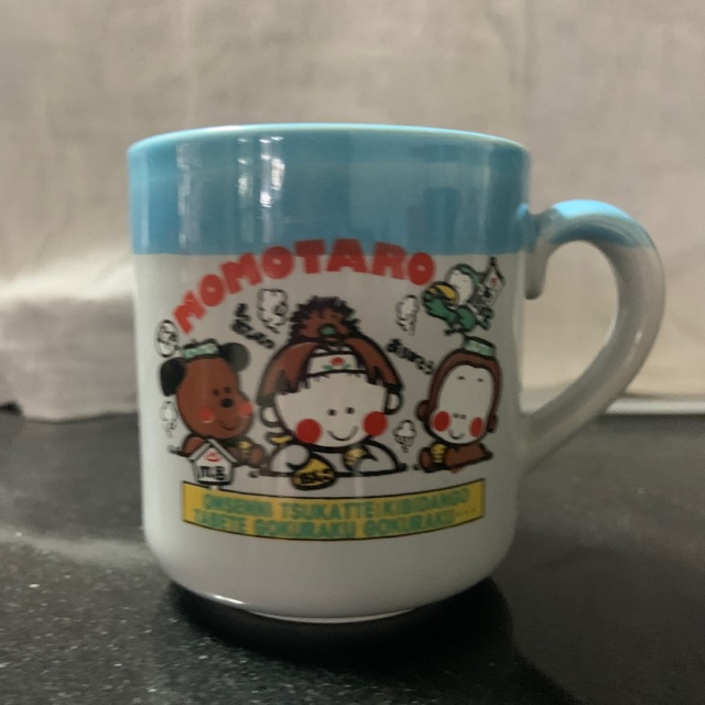 แก้วกาแฟเซรามิก momotaro
