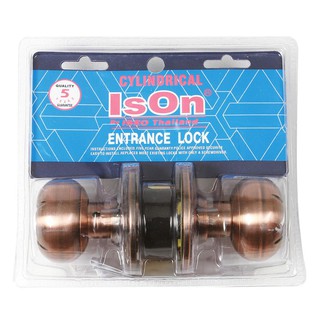 ลูกบิดทั่วไป ISON 8927 หัวจัน ISON 8927 AC ENTRANCE KNOB