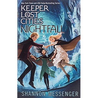 Nightfall ( Keeper of the Lost Cities 6 ) สั่งเลย!! หนังสือภาษาอังกฤษมือ1 (New)