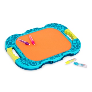 B. TOYS - BX1797GZ - H2-WHOA, WATER DOODLER (SEA) - กระดานพร้อมปากกาสำหรับเขียน เติมน้ำในปากกาสามารถเขียนได้ทันที