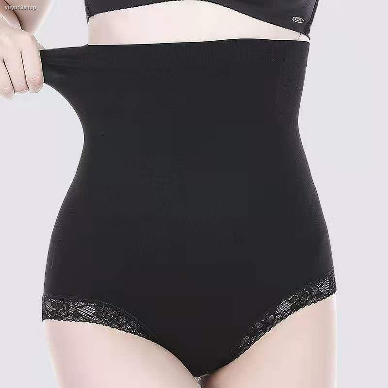 Women High Waist Shaper Panties Breathable Body Shaper Slimming