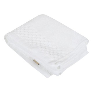 Hair towel TOWEL HOME LIVING STYLE PIXIE 16X32" WHITE Towel, robe toilet ผ้าเช็ดผม ผ้าขนหนู HOME LIVING STYLE PIXIE 16X3