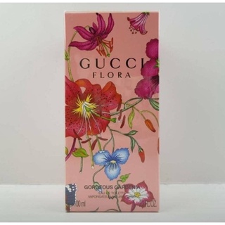 Gucci Flora Gorgeous Gardenia EDT 100ml กล่องซีล