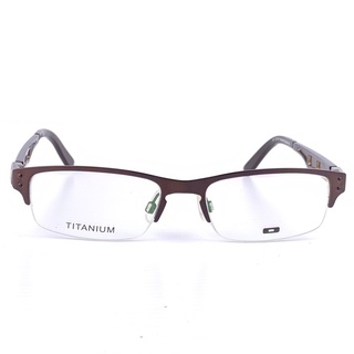 กรอบแว่นตา Titanium สำหรับเลนส์สายตาทรงสวย รุ่นใหม่ล่าสุด ราคาถูกที่สุด