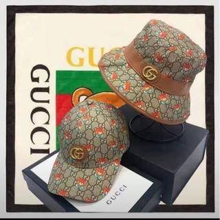 🌈หมวกGucciลายหมีกำลังมาแรง