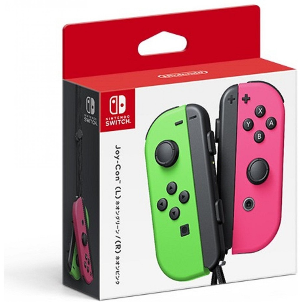 Nintendo : Nintendo Switch Joy-Con Controllers (ของแท้)