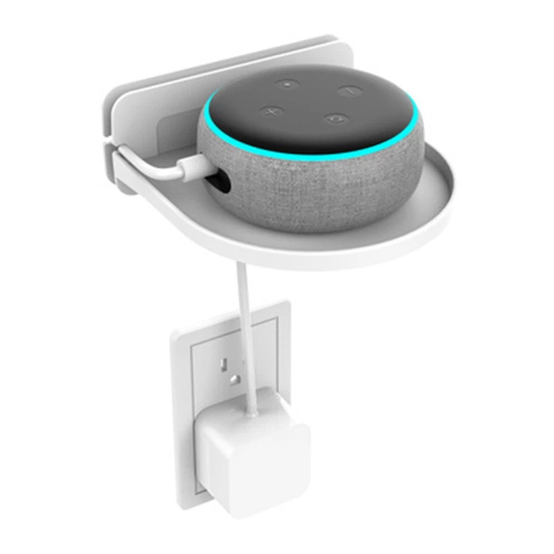Niki Wall Mount Holder Stand สําหรับ Smart Home พร้อมที่เก็บสาย thumbnail 9