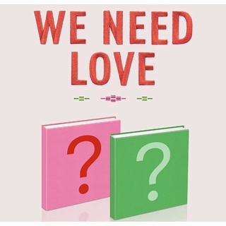 STAYC 3rd album &lt;We Need love&gt; SET_2 album