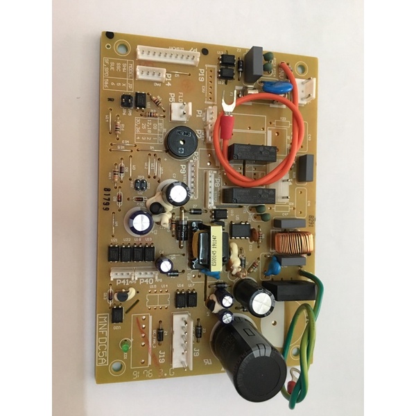 แผงวงจรแอร์ SAIJO DENKI inverter SURE