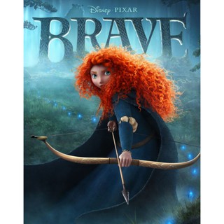 นักรบสาวหัวใจมหากาฬ Brave : 2012 #หนังการ์ตูน #ดิสนีย์ #พิกซาร์