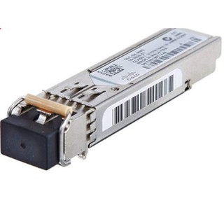 ขาย จำหน่าย Cisco 1000BASE-SX SFP transceiver module, MMF, 850nm, DOM