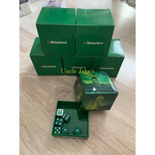 ลูกเต๋า - Heniken Limited Box