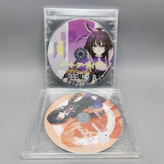 Date A Live: Arusu Install CD Audio New Seal ของใหม่ แผ่น digital Audio รวม 2 แผ่น