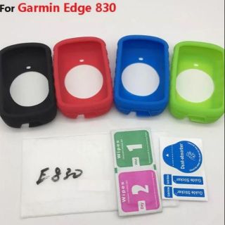 ขายเคส/ขายกระจกกันรอย Garmin  830​ (แยกขาย, ดูก่อน)​