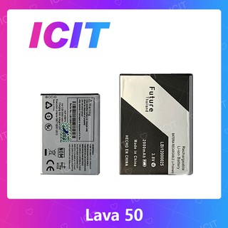 Ais Lava 50 อะไหล่แบตเตอรี่ Battery Future Thailand For ais  lava50 อะไหล่มือถือ  มีประกัน1ปี ICIT 2020