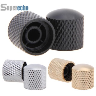 ลูกบิดกีต้าร์ไฟฟ้า supguitar Tone Control Knob 4 ชิ้น