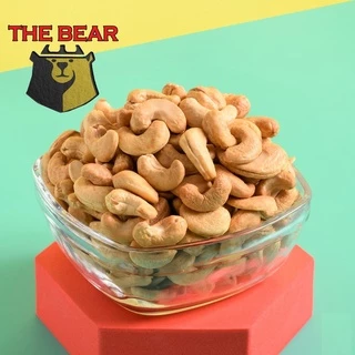 เม็ดมะม่วงหิมพานต์อบ และถั่วอบกรอบ ถุง1Kg,500g (อบ100%) มะม่วงหิมพานต์/เม็ดมะม่วง / พร้อมทาน - ถุง 1Kg.