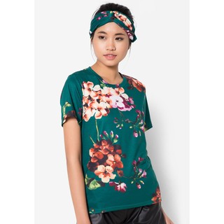 เสื้อยืด Tropical Holiday