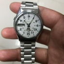 reviewSEIKO 5 AUTOMATIC ของแท้ มือสอง comment 3