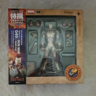 Marvel iron man mark42 (ไอรอนแมน3)