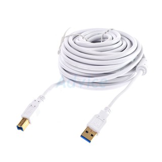 Cable PRINTER USB2 (10M) ThreeBoy