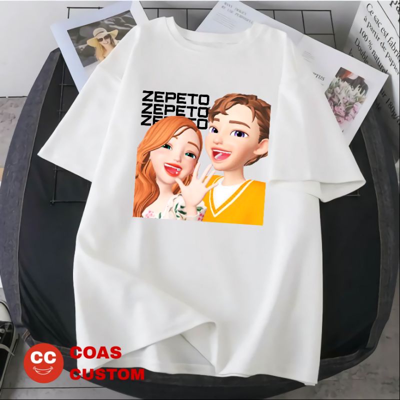 เสื้อยืด ZEPETO CHILDRENS