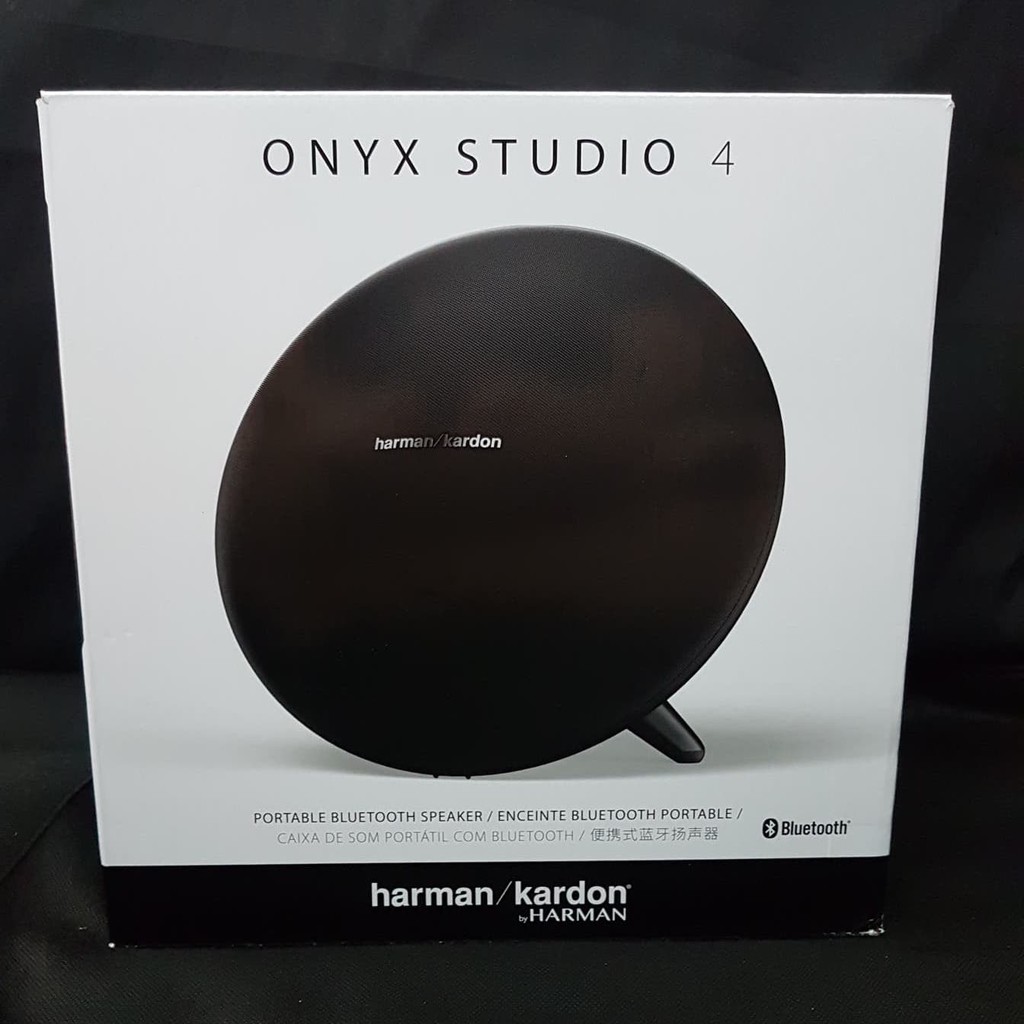 Harman Kardon Onyx Studio 4 สีดำ