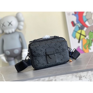 กระเป๋าสะพายหนัง หลุย Bag Original Size 22cm