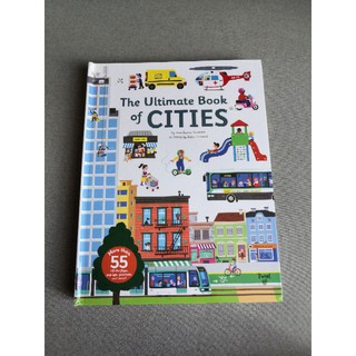 The ultimate book of city