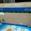 reviewร้านแนะนำ ใช้โค้ดลดเหลือ2949Worldtech ทีวี 32 นิ้ว LED Digital TV ดิจิตอลทีวี HD Ready โทรทัศน์ ขนาด 32 นิ้ว ฟรีสาย HDMI 2xUSB 3xHDMI ราคาถูกๆ ราคาพิเศษ ผ่อน0รับประกัน 1 ปี ดิจิตอล แอลอีดีทีวี ภาพคมชัด ความละเอียด HD เชื่อมต่อ USB Component AV VGA comment 2