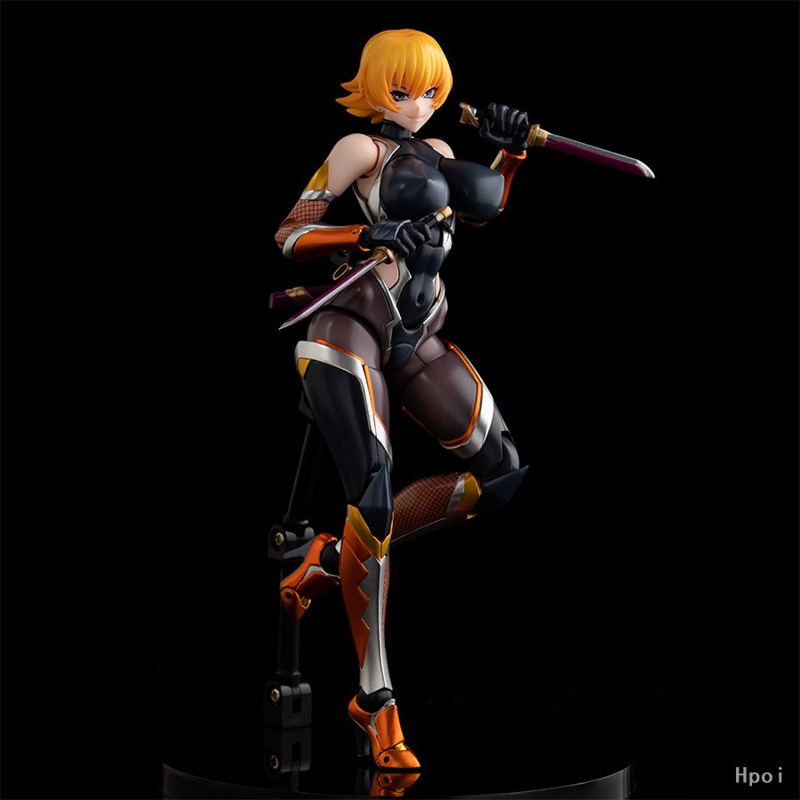 Native Second Axe HENTAI ACTION Sakura Igawa อะนิเมะ PVC Action Figure Collection ตุ๊กตาสําหรับแฟนเด็กผู้ใหญ่