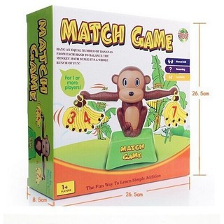 T.P. TOYS - Monkey Math Game