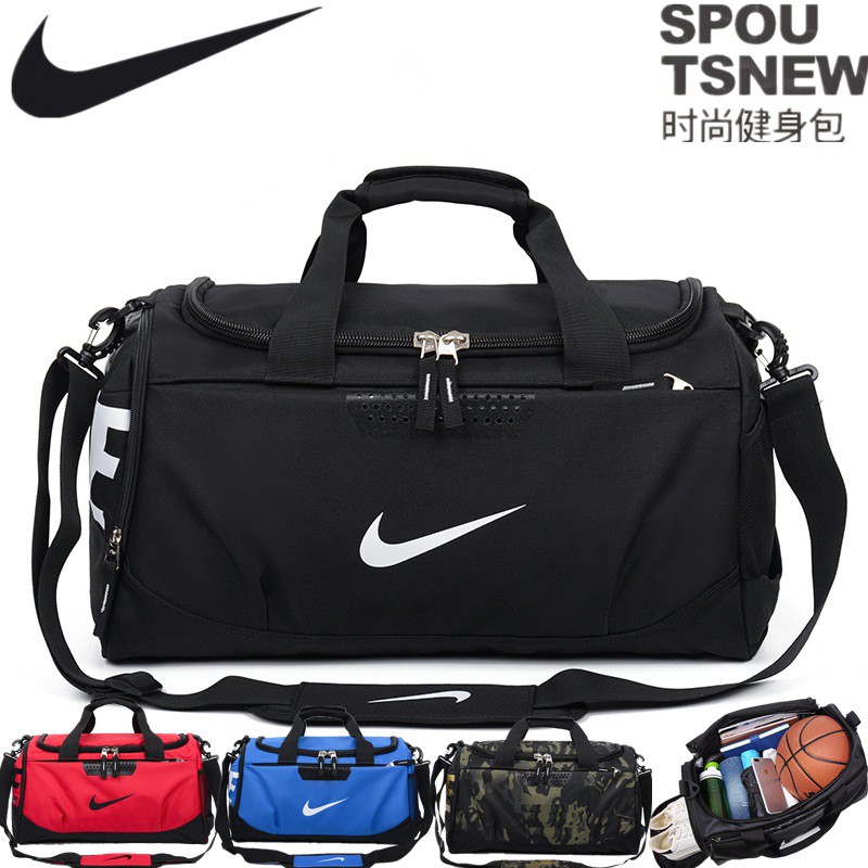 nike fitness bag