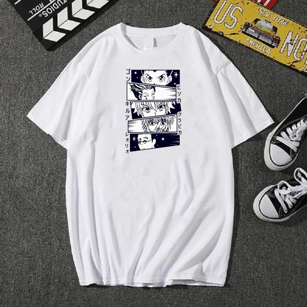 DWESFZB♘◄✔Hunter X Hunter Design (118) T-Shirt