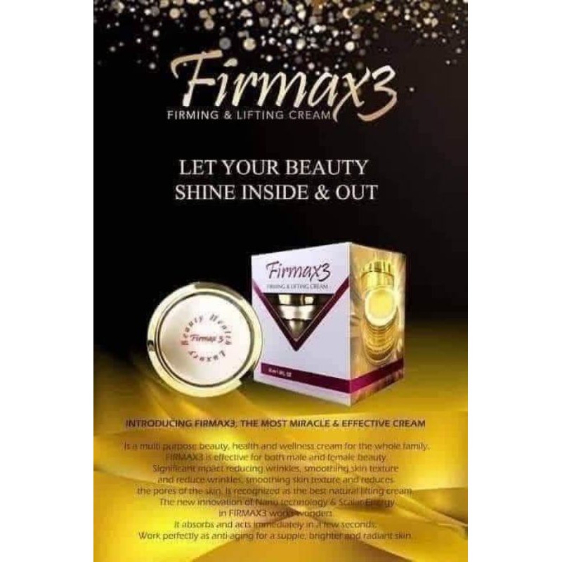 🌈ของแท้🌈💟ครีมFirmax3/rf3💟 พร้อมส่ง👍👍👍