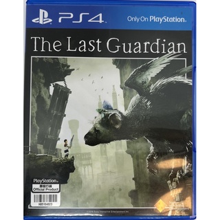 [Ps4][มือ2] เกม The last of guardian