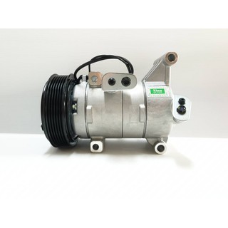 คอมแอร์รถยนต์ Mazda2  PANA(ลูกสูบ)COMPRESSOR Mazda 2 คอมแอร์ มาสด้า 2 ปี 2009-2014